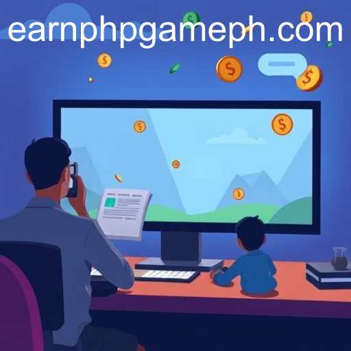 earn php game