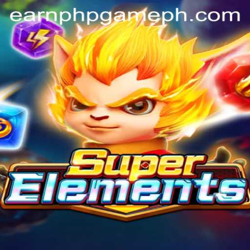 Master SuperElements: The Ultimate Earn PHP Game Adventure
